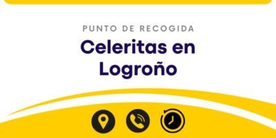 puntos Celeritas en Logroño