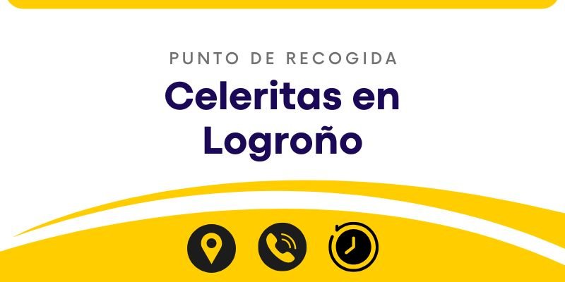 puntos Celeritas en Logroño