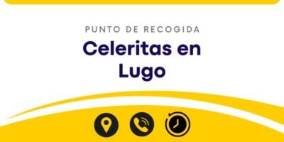 puntos Celeritas en Lugo