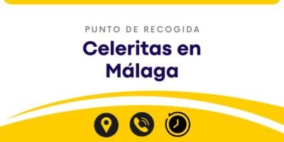 puntos Celeritas en Málaga