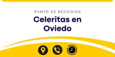 puntos Celeritas en Oviedo