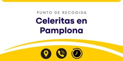 puntos Celeritas en Pamplona