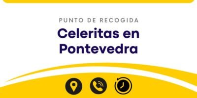 puntos Celeritas en Pontevedra