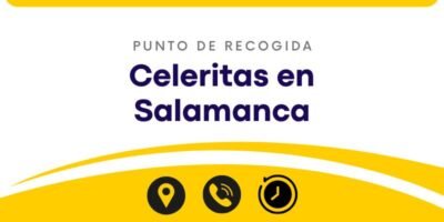 puntos Celeritas en Salamanca