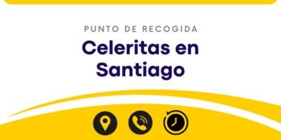 puntos Celeritas en Santigo