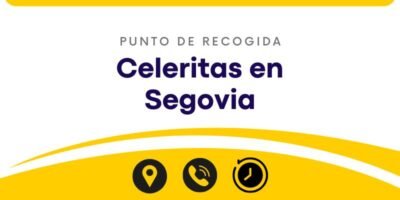 puntos Celeritas en Segovia