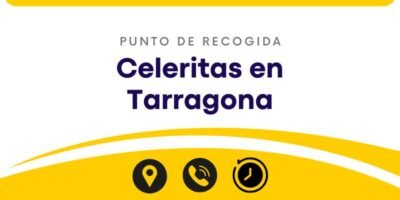 puntos Celeritas en Tarragona