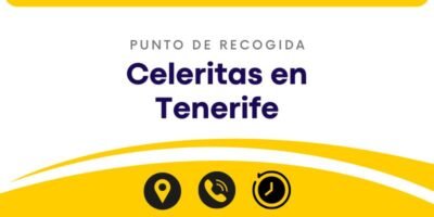 puntos Celeritas en Tenerife