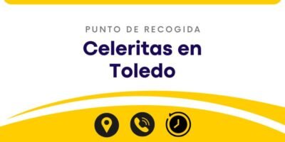 puntos Celeritas en Toledo