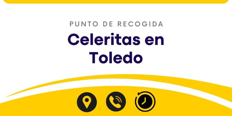 puntos Celeritas en Toledo