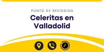 puntos Celeritas en Valladolid