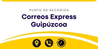Correos Express Guipúzcoa