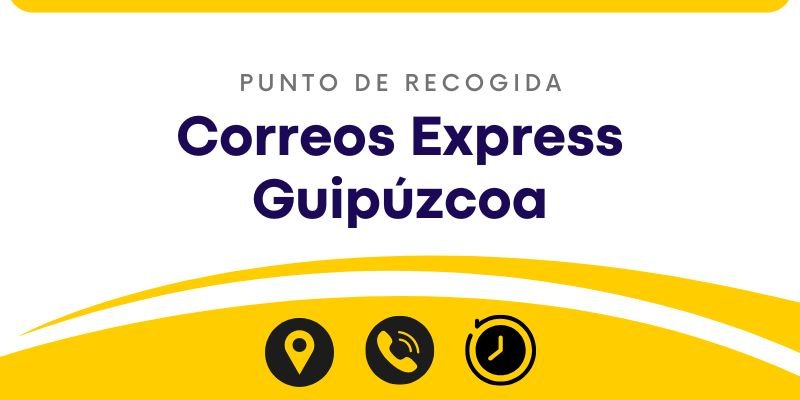 Correos Express Guipúzcoa