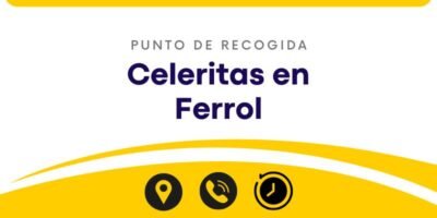 puntos Celeritas en Ferrol