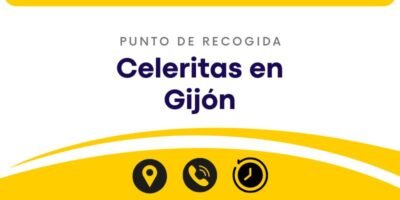puntos Celeritas en Gijón