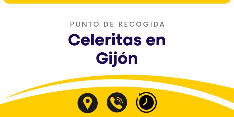puntos Celeritas en Gijón
