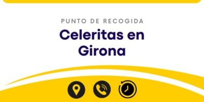 puntos Celeritas en Girona