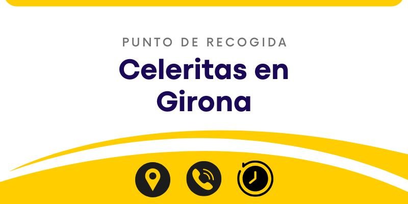 puntos Celeritas en Girona