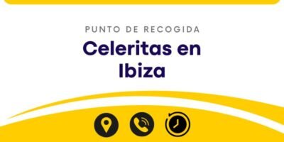 puntos Celeritas en Ibiza