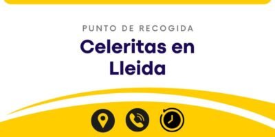 puntos Celeritas en LLeida