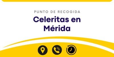 puntos Celeritas en Mérida