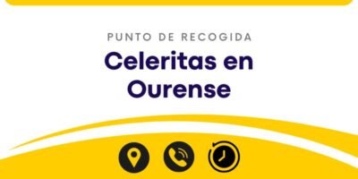 puntos Celeritas en Ourense