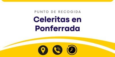 puntos Celeritas en Ponferrada