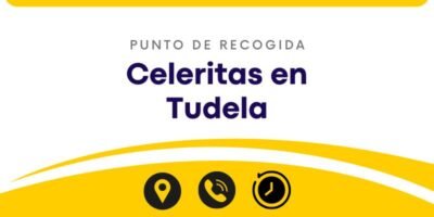 puntos Celeritas en Tudela