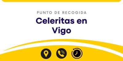 puntos Celeritas en Vigo