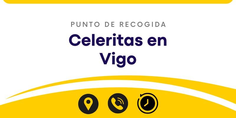 puntos Celeritas en Vigo