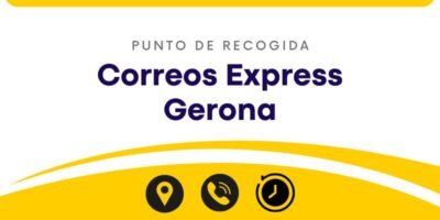 Correos Express Gerona