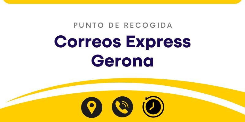 Correos Express Gerona