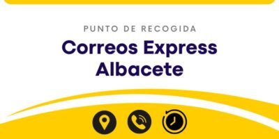 Correos Express Albacete