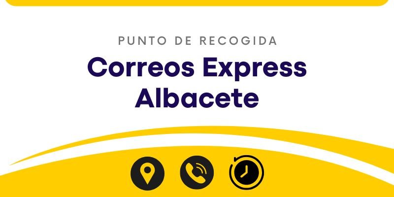 Correos Express Albacete