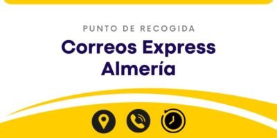 Correos Express Almería