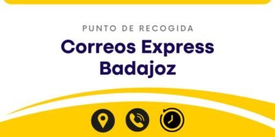 Correos Express Badajoz