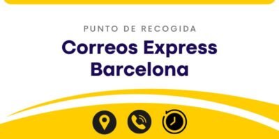 Correos Express Barcelona