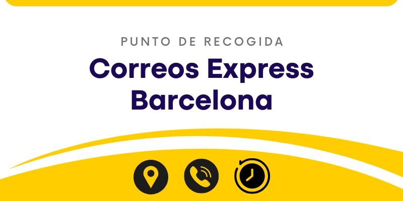 Correos Express Barcelona