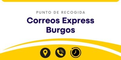 Correos Express Burgos