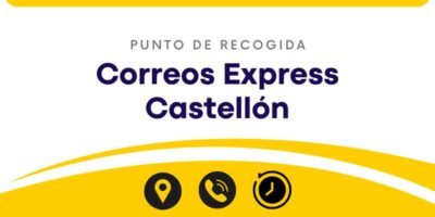 Correos Express Castellón