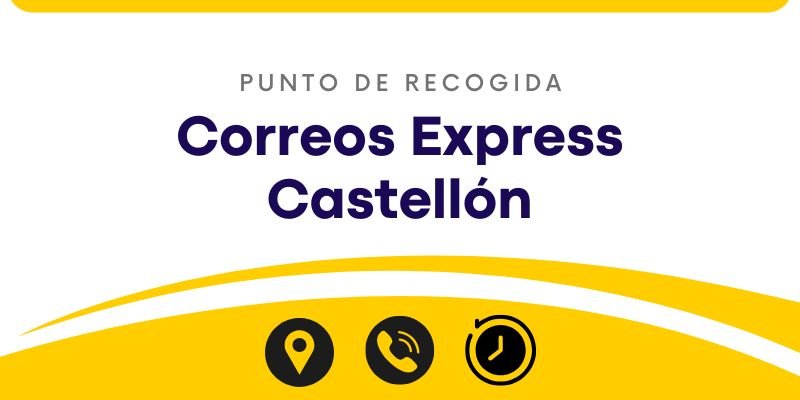 Correos Express Castellón