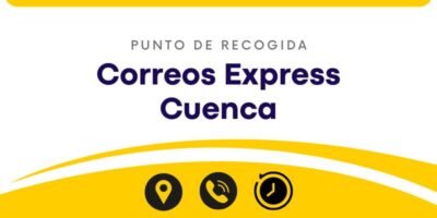 Correos Express Cuenca