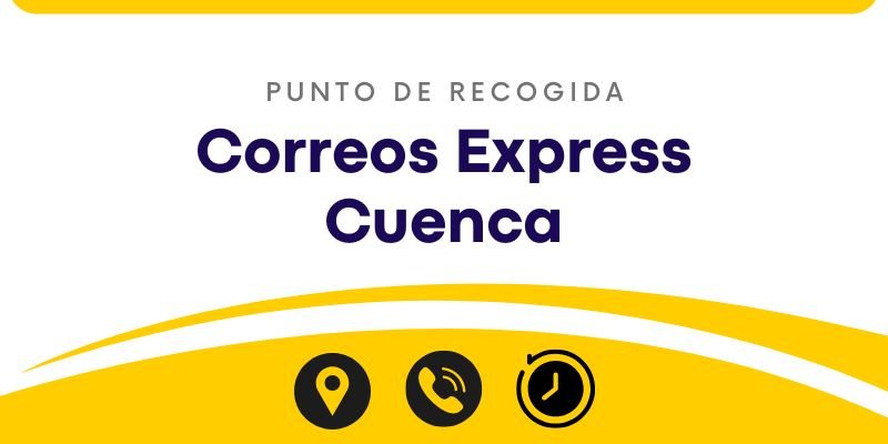 Correos Express Cuenca