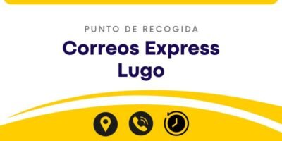 Correos Express Lugo