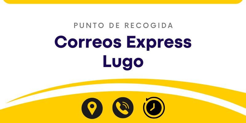 Correos Express Lugo