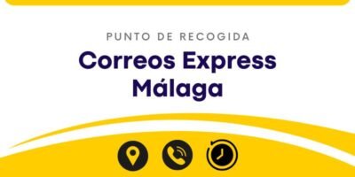Correos Express Málaga
