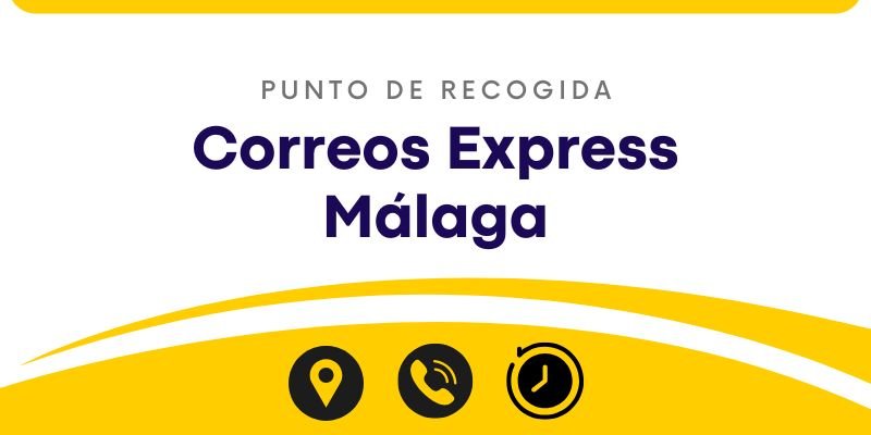 Correos Express Málaga