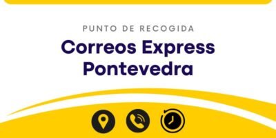 Correos Express Pontevedra