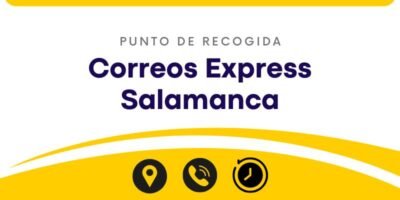 Correos Express Salamanca