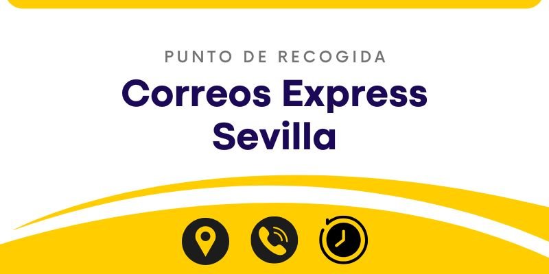 Correos Express Sevilla